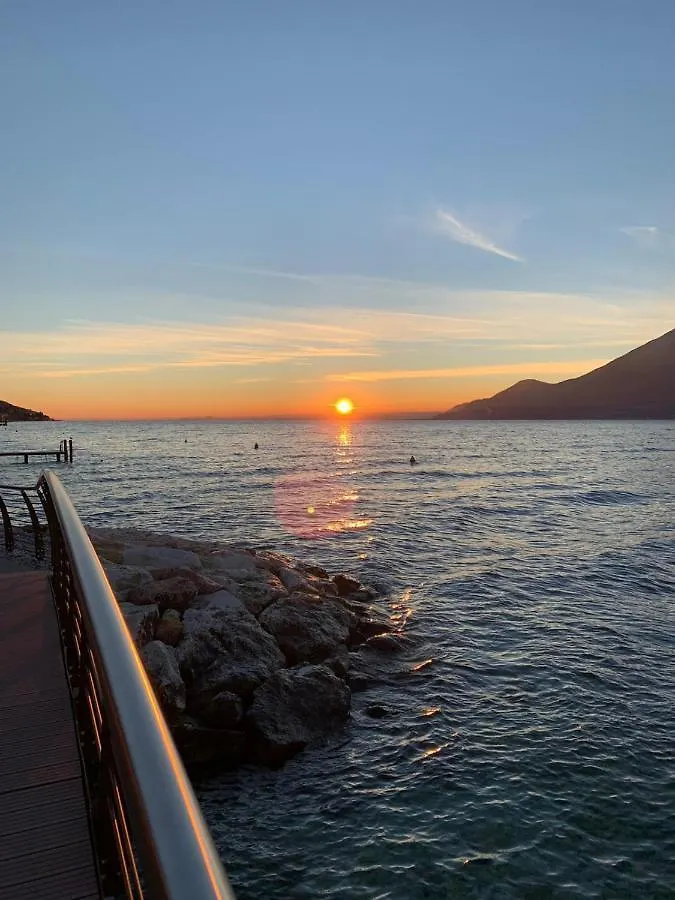 Dal Mariano Apartment Brenzone sul Garda 0*,