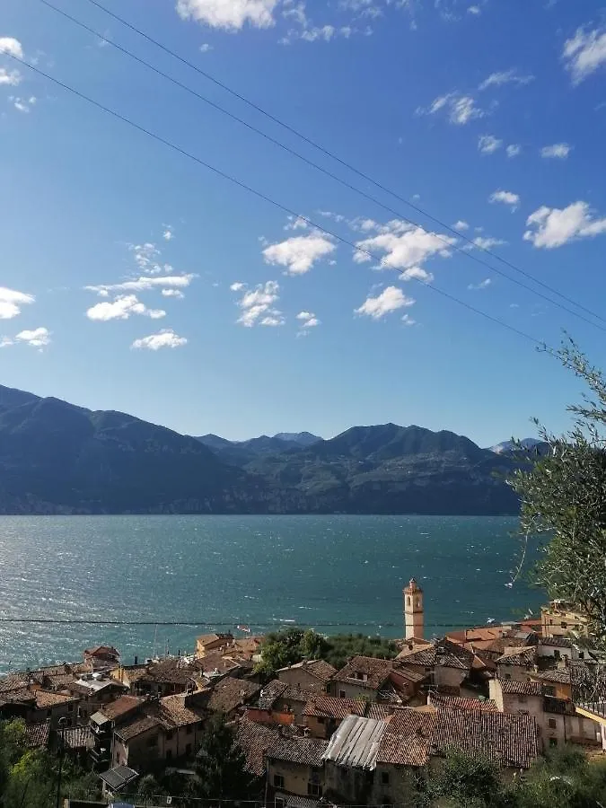 Ferienwohnung Dal Mariano Brenzone sul Garda Apartment