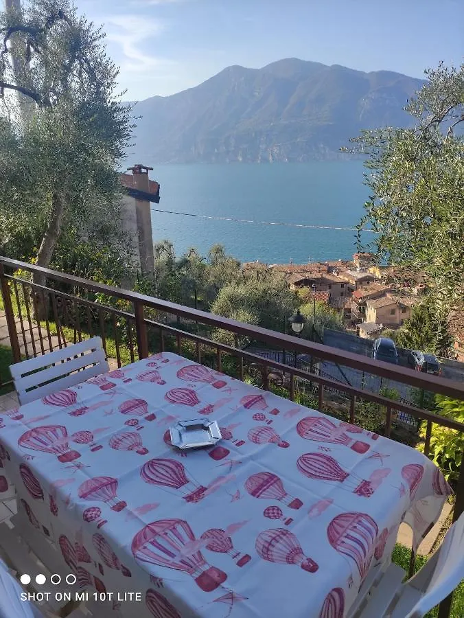 Dal Mariano Apartment Brenzone sul Garda