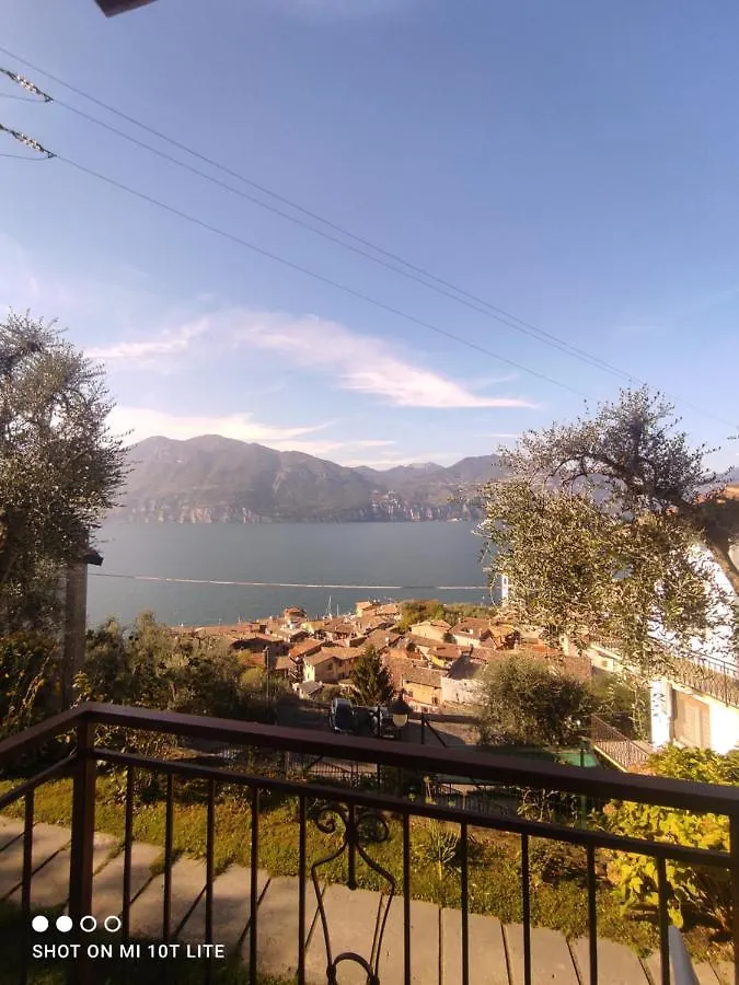 Ferienwohnung Dal Mariano Brenzone sul Garda