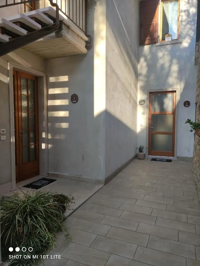 Dal Mariano Apartment Brenzone sul Garda 0*,