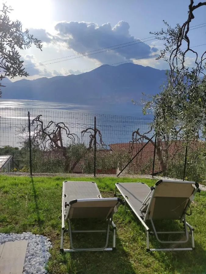 Dal Mariano Apartment Brenzone sul Garda