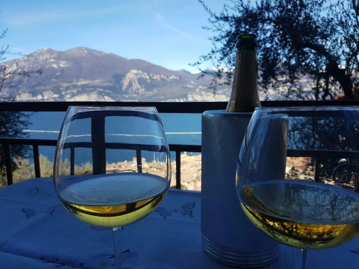 Dal Mariano Apartment Brenzone sul Garda